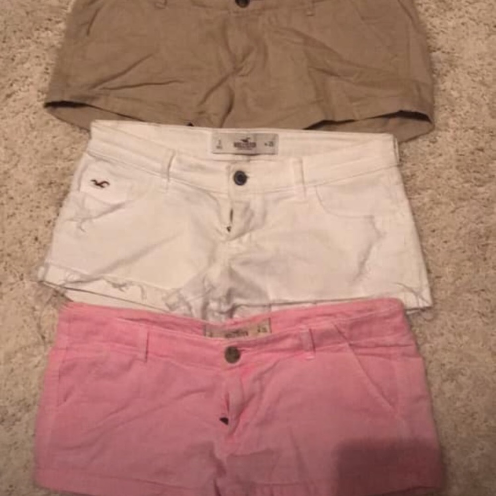 Hollister shorts